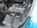  1993 Corvette Coupe Black Interior