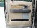 Pale Adobe Door Panel Photo for 2011 Ford F150 #47556944