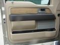 Pale Adobe Door Panel Photo for 2011 Ford F150 #47556971
