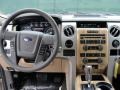 Pale Adobe Dashboard Photo for 2011 Ford F150 #47557028