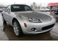 Sunlight Silver Metallic - MX-5 Miata Hardtop Roadster Photo No. 1