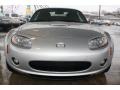 Sunlight Silver Metallic - MX-5 Miata Hardtop Roadster Photo No. 2