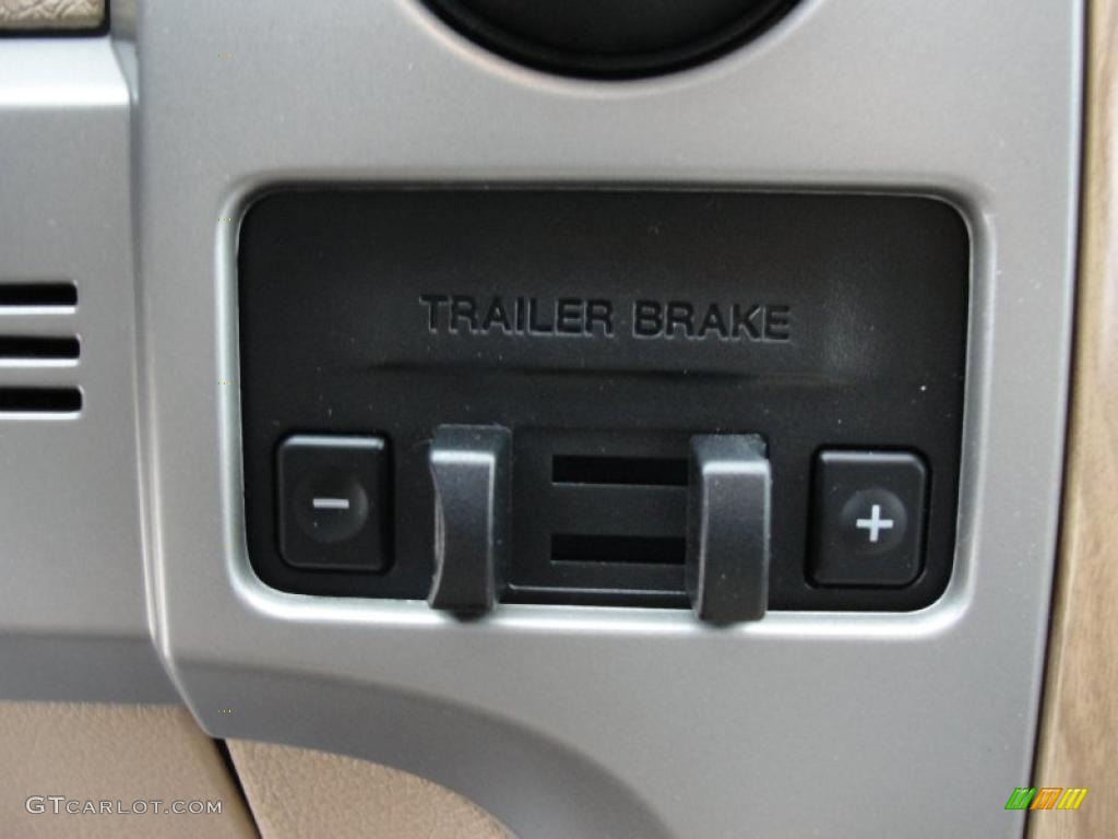 2011 Ford F150 Lariat SuperCrew Controls Photo #47557118