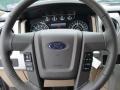 Pale Adobe Steering Wheel Photo for 2011 Ford F150 #47557124