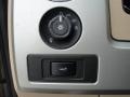 Pale Adobe Controls Photo for 2011 Ford F150 #47557148
