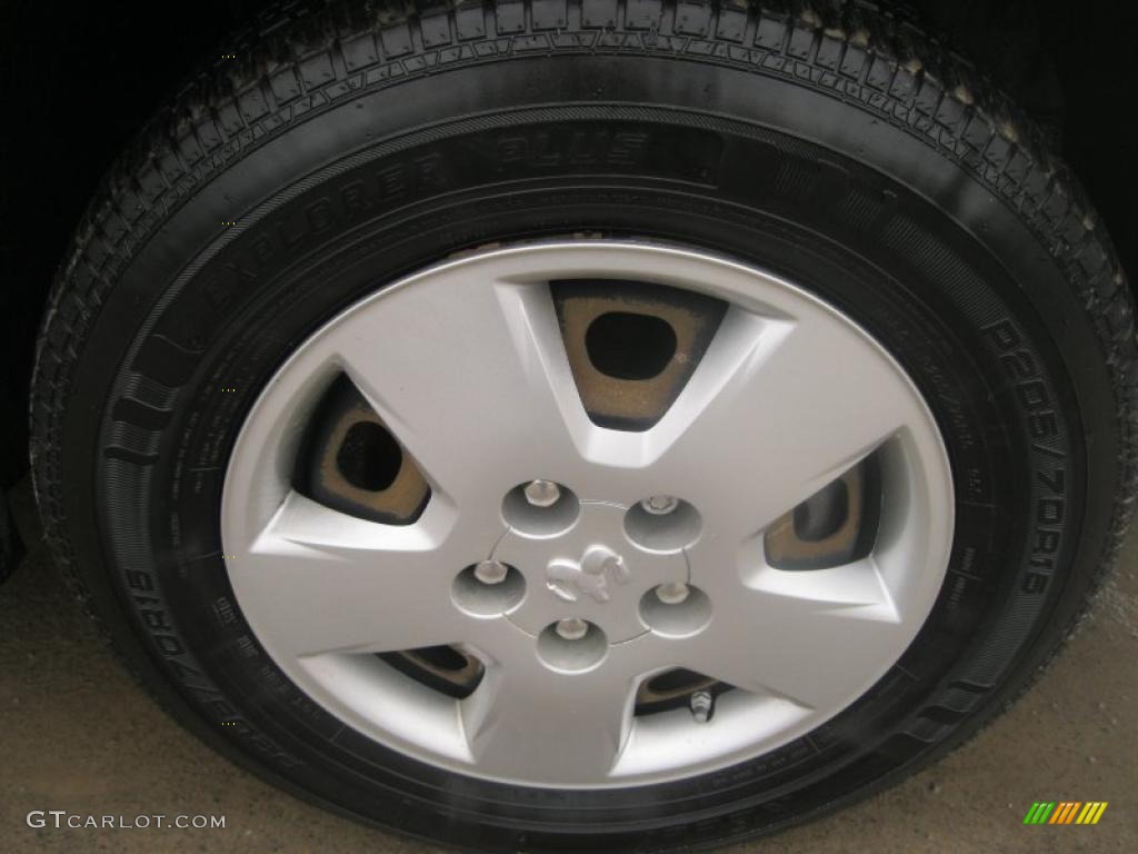 2008 Dodge Caliber SE Wheel Photo #47557271