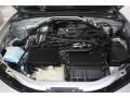 2.0 Liter DOHC 16V VVT 4 Cylinder 2008 Mazda MX-5 Miata Hardtop Roadster Engine