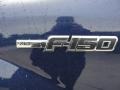 2011 Dark Blue Pearl Metallic Ford F150 XLT SuperCrew  photo #13