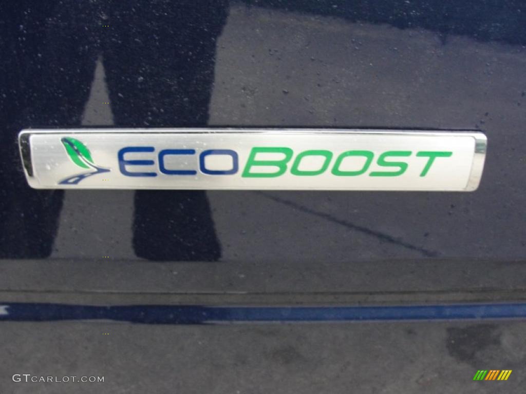 2011 Ford F150 XLT SuperCrew Marks and Logos Photo #47557397