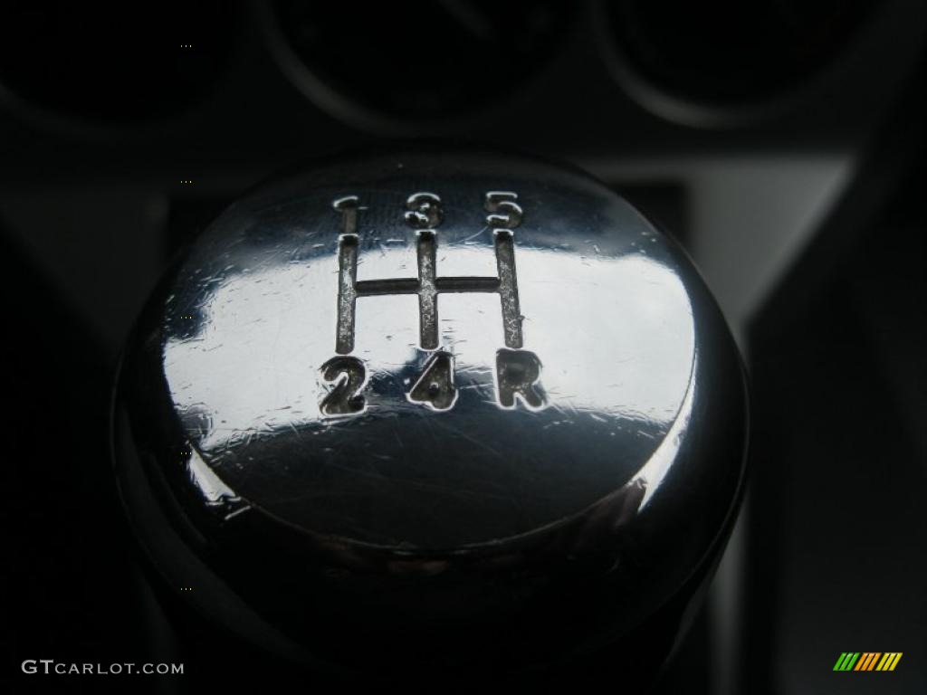2008 Dodge Caliber SE 5 Speed Manual Transmission Photo #47557412