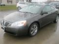 2007 Granite Metallic Pontiac G6 GT Coupe  photo #1