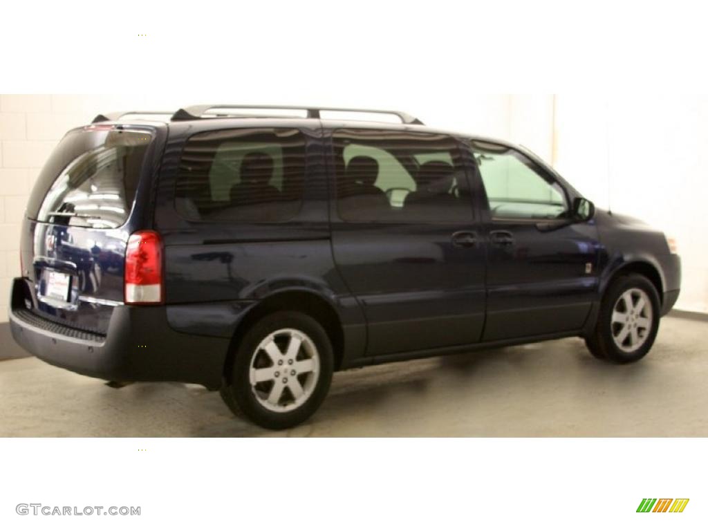 2005 Relay 3 - Midnight Blue Metallic / Grey photo #2