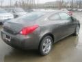 2007 Granite Metallic Pontiac G6 GT Coupe  photo #2