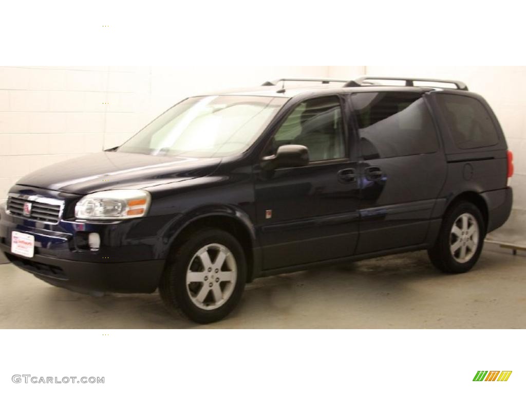 2005 Relay 3 - Midnight Blue Metallic / Grey photo #3