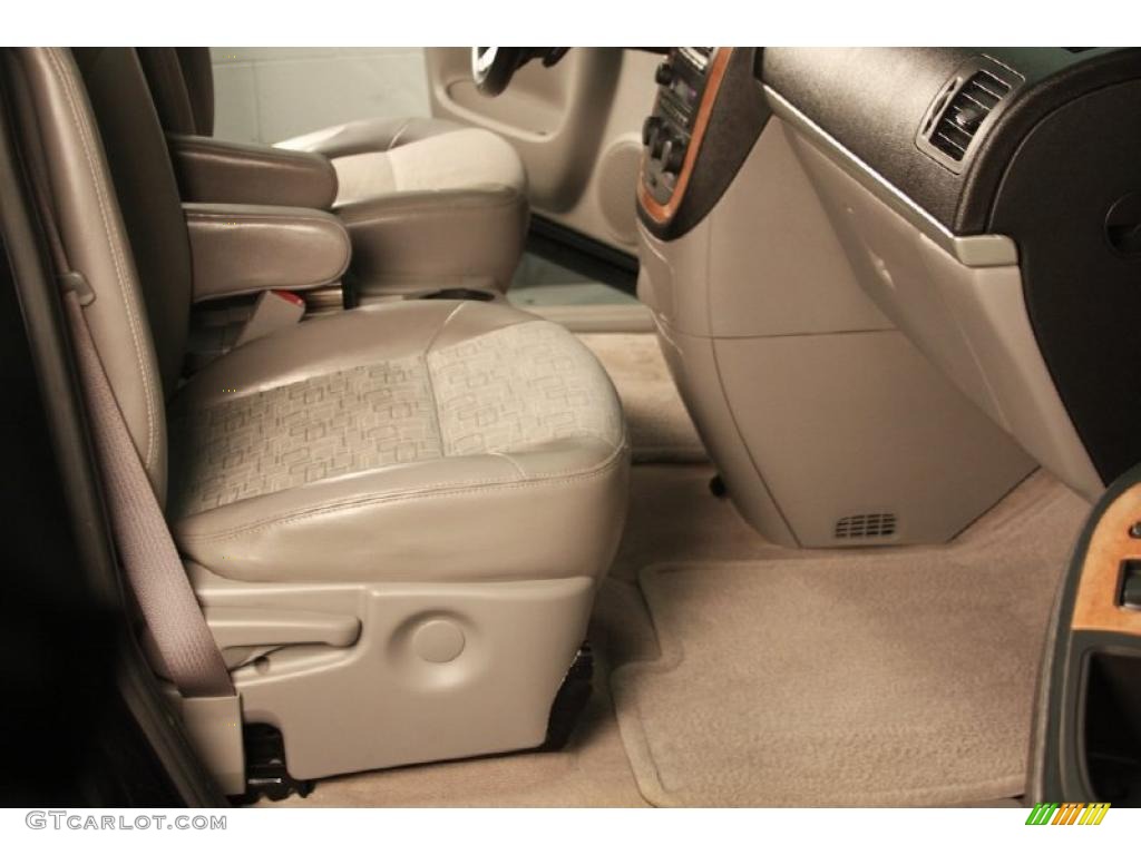 2005 Relay 3 - Midnight Blue Metallic / Grey photo #7