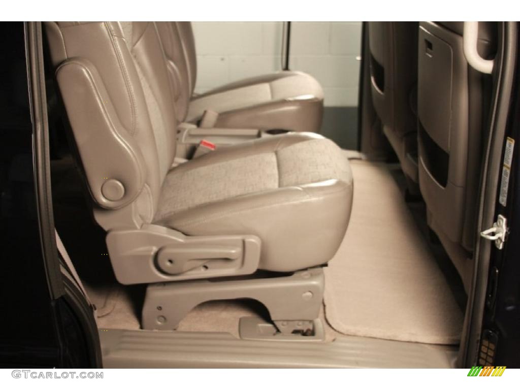 2005 Relay 3 - Midnight Blue Metallic / Grey photo #8