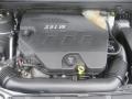 2007 Granite Metallic Pontiac G6 GT Coupe  photo #9