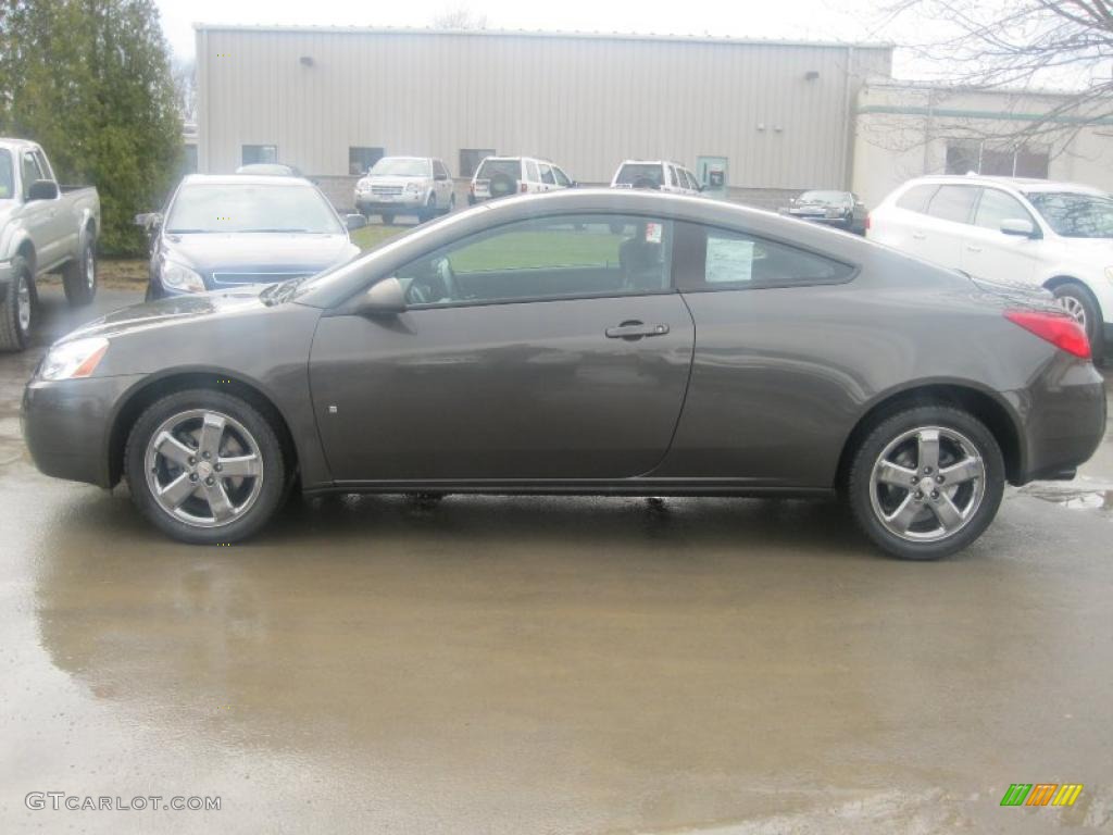 Granite Metallic 2007 Pontiac G6 GT Coupe Exterior Photo #47557610