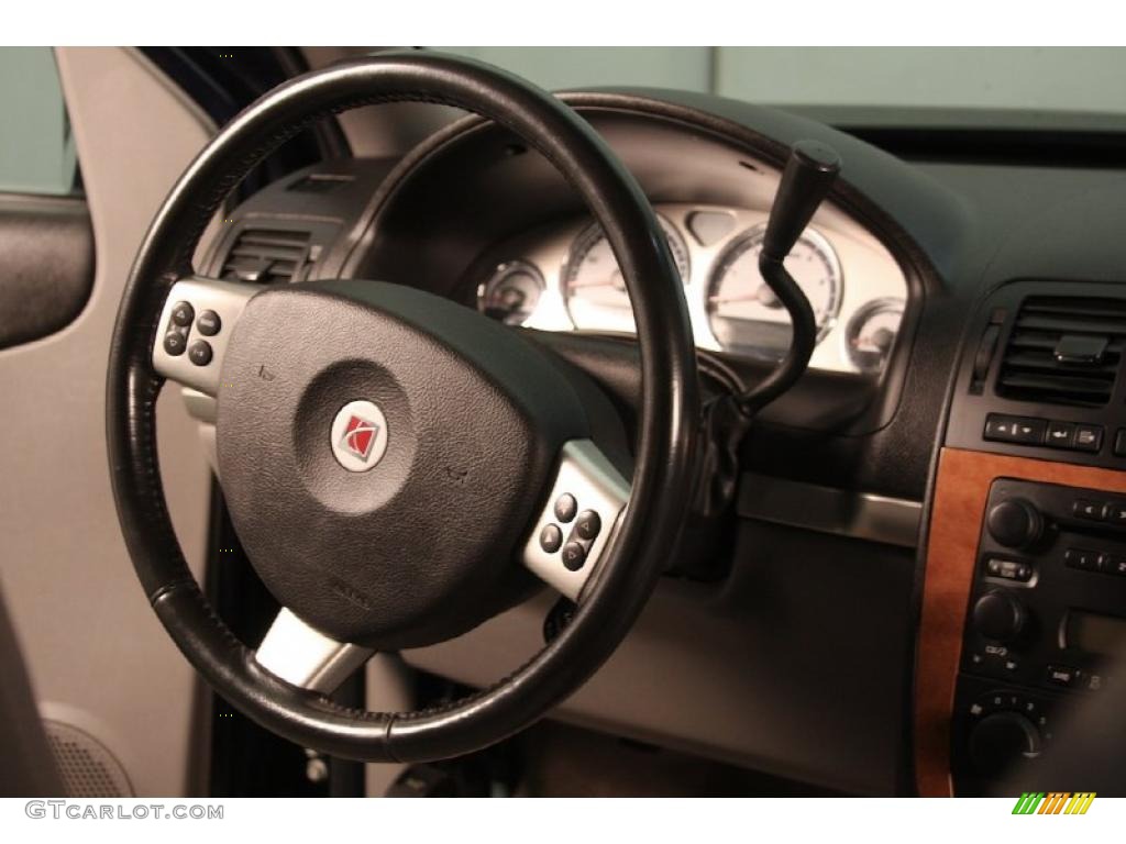 2005 Relay 3 - Midnight Blue Metallic / Grey photo #13