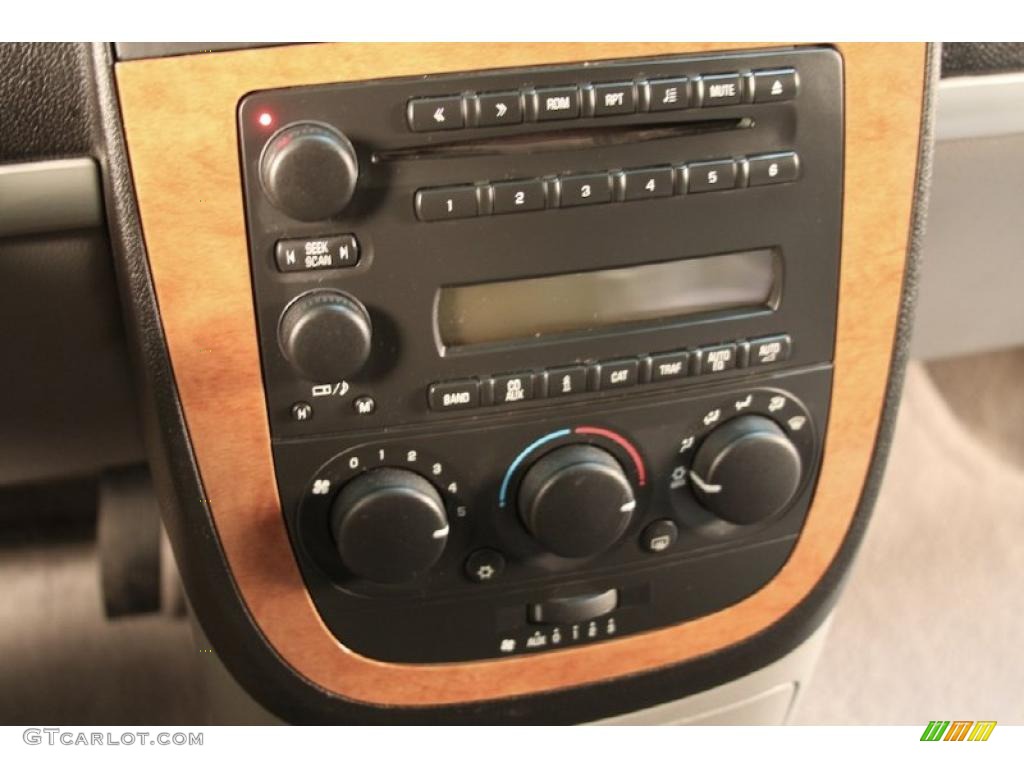 2005 Relay 3 - Midnight Blue Metallic / Grey photo #15