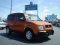 2006 Tangerine Metallic Honda Element EX-P  photo #1