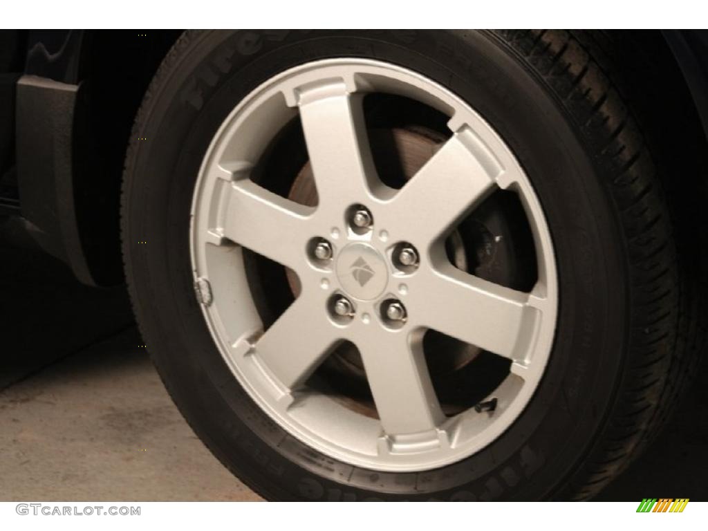 2005 Relay 3 - Midnight Blue Metallic / Grey photo #19