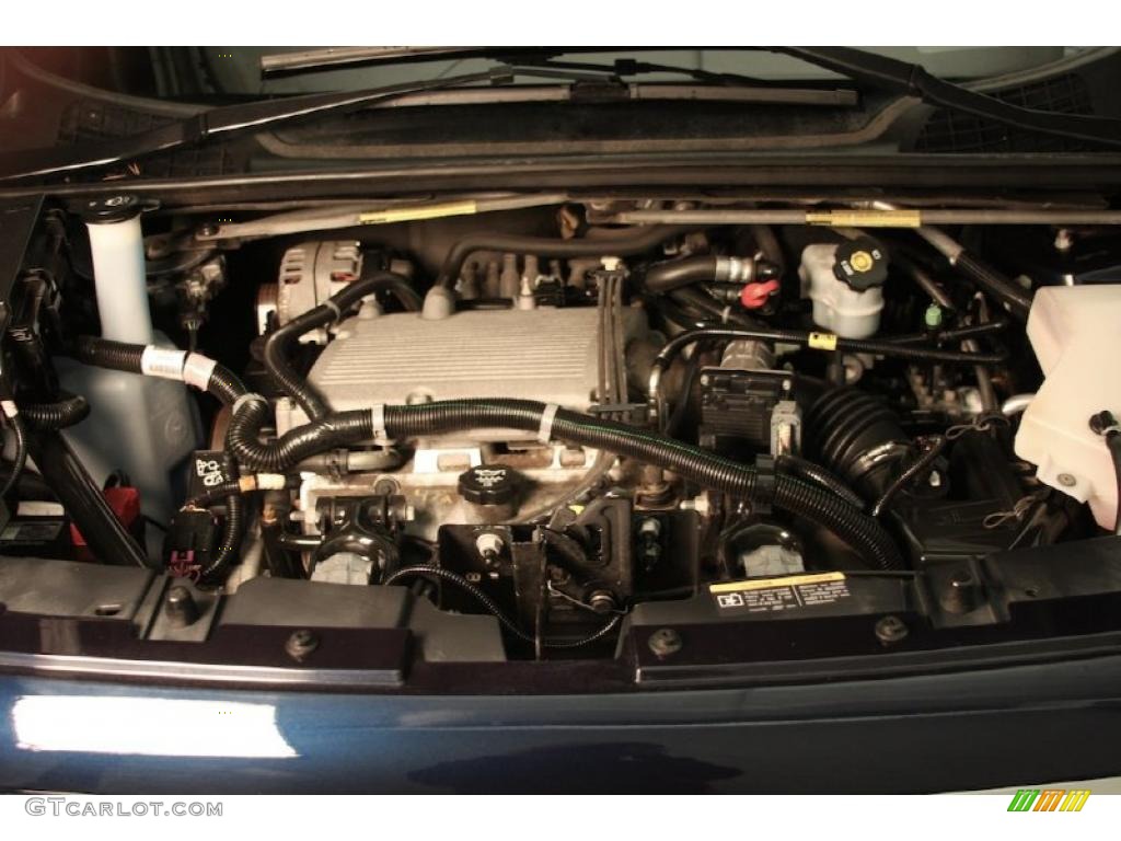 2005 Relay 3 - Midnight Blue Metallic / Grey photo #20