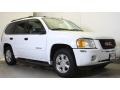 2005 Summit White GMC Envoy SLE 4x4  photo #1