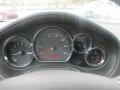 Ebony Gauges Photo for 2007 Pontiac G6 #47557793