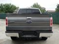 2011 Sterling Grey Metallic Ford F150 Lariat SuperCab  photo #4