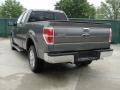 2011 Sterling Grey Metallic Ford F150 Lariat SuperCab  photo #5