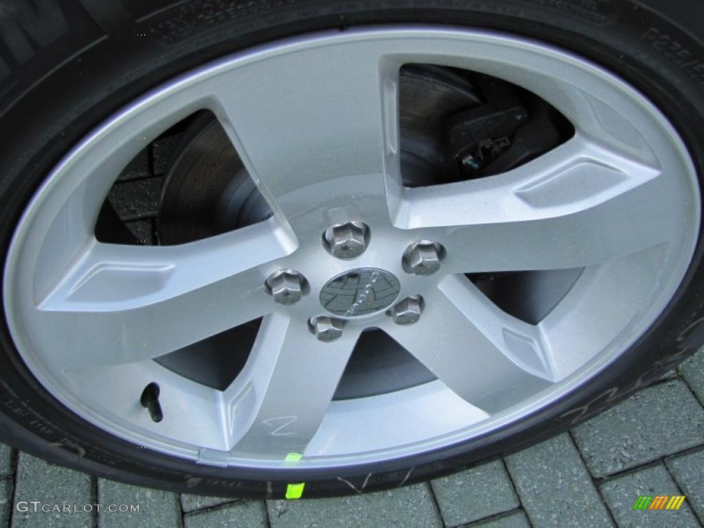2011 Dodge Challenger SE Wheel Photo #47557865