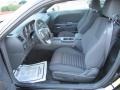 Dark Slate Gray Interior Photo for 2011 Dodge Challenger #47558066