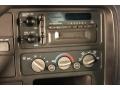 1997 Chevrolet C/K 3500 Blue Interior Controls Photo