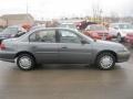 Medium Gray Metallic - Malibu Sedan Photo No. 14