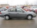 2003 Medium Gray Metallic Chevrolet Malibu Sedan  photo #14