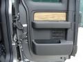 Black Door Panel Photo for 2011 Ford F150 #47558102