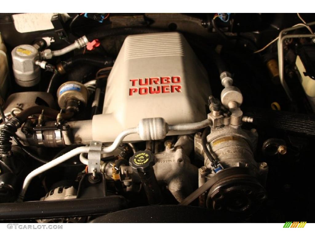 1997 Chevrolet C/K 3500 K3500 Crew Cab 4x4 Dually 6.5 Liter OHV 16-Valve Turbo-Diesel V8 Engine Photo #47558123
