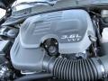 2011 Dodge Challenger 3.6 Liter DOHC 24-Valve VVT Pentastar V6 Engine Photo
