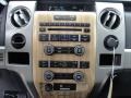 2011 Ford F150 Lariat SuperCab Controls