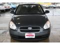 Charcoal Gray - Accent GS Coupe Photo No. 2