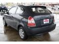 2008 Charcoal Gray Hyundai Accent GS Coupe  photo #5