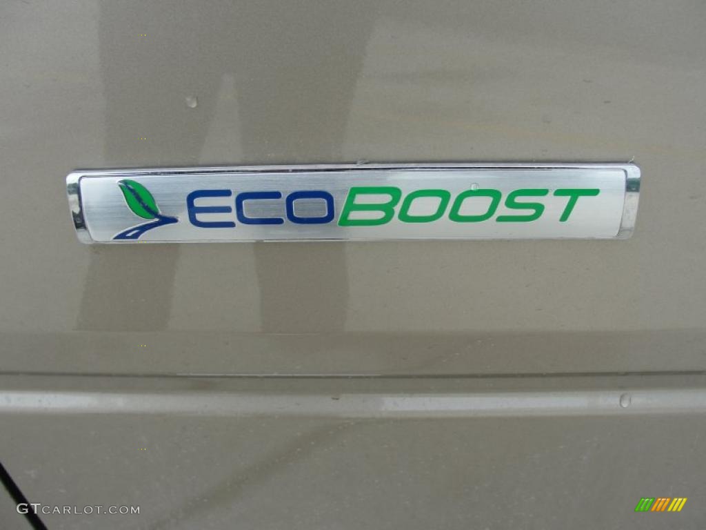 2011 Ford F150 XLT SuperCab Marks and Logos Photo #47558573