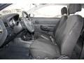 2008 Charcoal Gray Hyundai Accent GS Coupe  photo #9