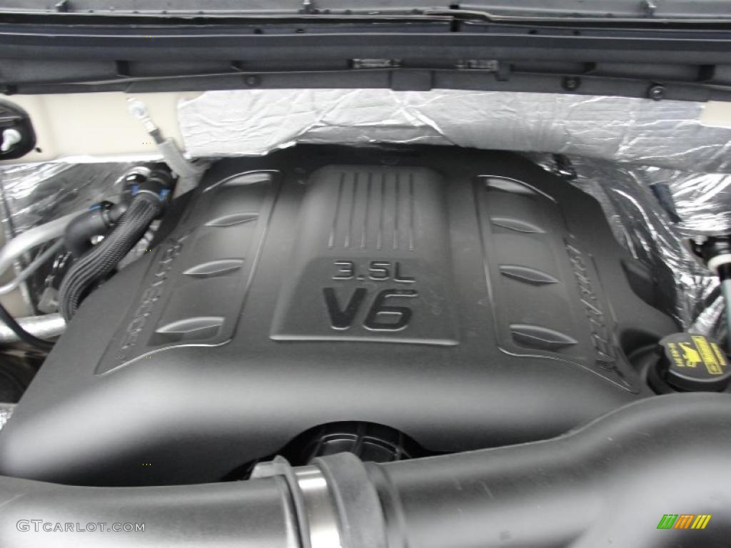 2011 Ford F150 XLT SuperCab 3.5 Liter GTDI EcoBoost Twin-Turbocharged DOHC 24-Valve VVT V6 Engine Photo #47558654