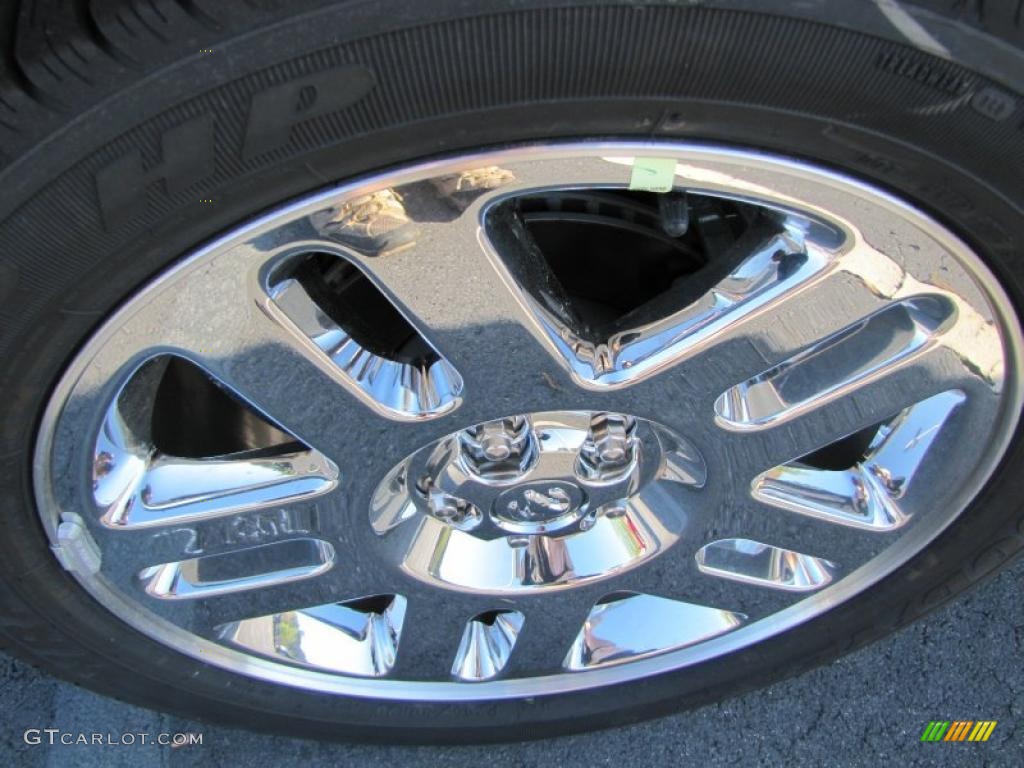 2011 Nitro Heat - Bright White / Dark Slate Gray photo #5