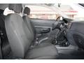 Charcoal Gray - Accent GS Coupe Photo No. 16