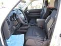 2011 Bright White Dodge Nitro Heat  photo #6