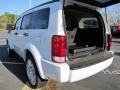 2011 Bright White Dodge Nitro Heat  photo #8