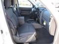 2011 Bright White Dodge Nitro Heat  photo #9